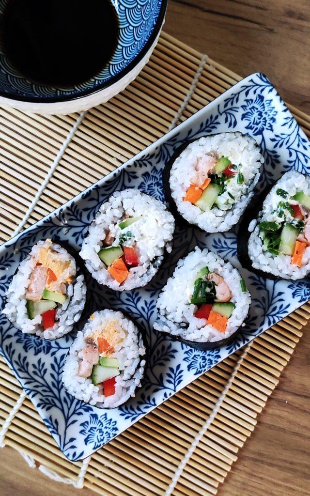 Domowe sushi 24