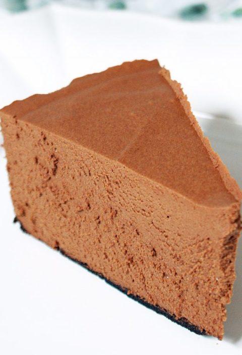 ciasto czekoladowe bez maki 1