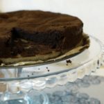 Ciasto czekoladowe z amaretto