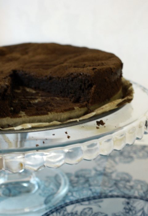 ciasto czekoladowe z amaretto 2 — kopia